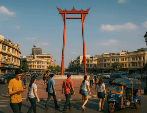 Sukhumvit Bangkok Sex Guide – Areas, Prices, and Nightlife Breakdown