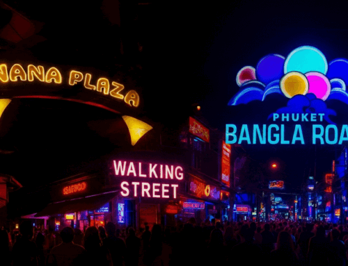 Explore the Thailand Nightlife Guides That Finally Tell the Truth