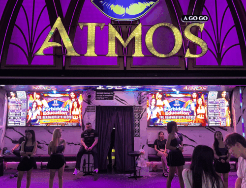 Pattaya BJ Bars & Blowjobs Near You: Where to Go, What to Expect