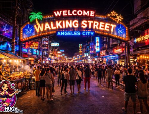 Angeles City Nightlife Guide: Oral Services, Dating Culture & Street Reality