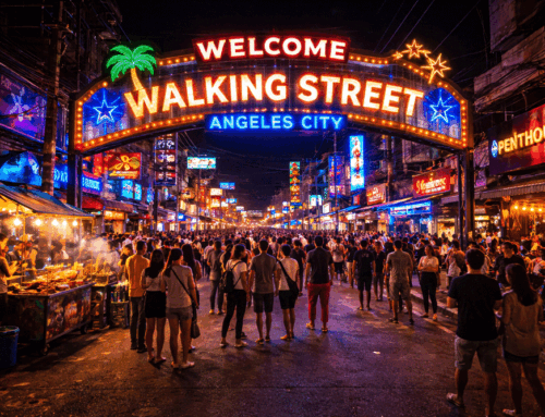 Angeles City Nightlife Guide: Oral Services, Dating Culture & Street Reality