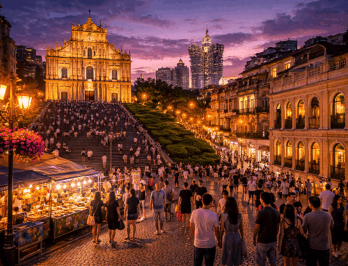 Finding Blowjobs in Macau Near You: A Local Insider Report