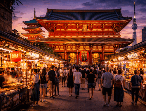 Tokyo Blowjob Scene Explained: Where Tourists Really Find Oral Services