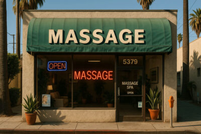 Sex Massage Los Angeles — Erotic, Nuru & Happy Ending Massages