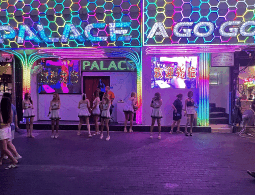 Sex in Thailand: The Real Pussy Market from Hookers to Sugar Babies