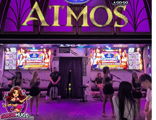 Pattaya BJ Bars & Blowjobs Near You: Where to Go, What to Expect