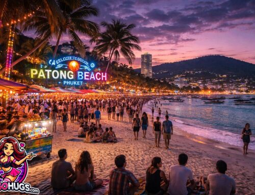 Blowjobs in Phuket – Blowjob Near You on Bangla Road