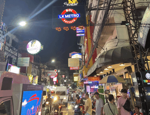 LK Metro Pattaya Sex Guide: One Night, One Hug & Casual Encounters