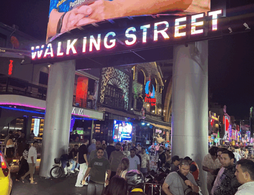 Walking Street Pattaya: Thailand’s Most Insane Nightlife Strip — What Really Happens Here