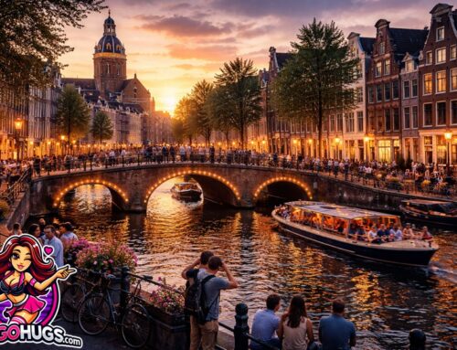 Blowjobs in Amsterdam: Inside Europe’s Most Open Adult Marketplace