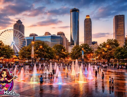 Blowjobs in Atlanta: Where to Find Oral Sex Near You