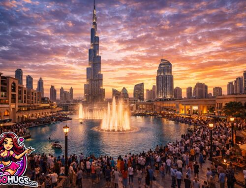 Blowjobs in Dubai: Finding Discreet Oral Sex Near You in a City Built on Privacy