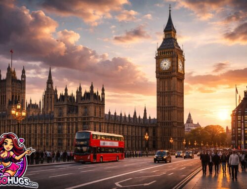 London Blowjobs Near You: Real Locations, Real Methods, Real Advice