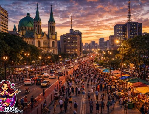 Where to Find a Real Blowjob in São Paulo Without Wasting Time or Money