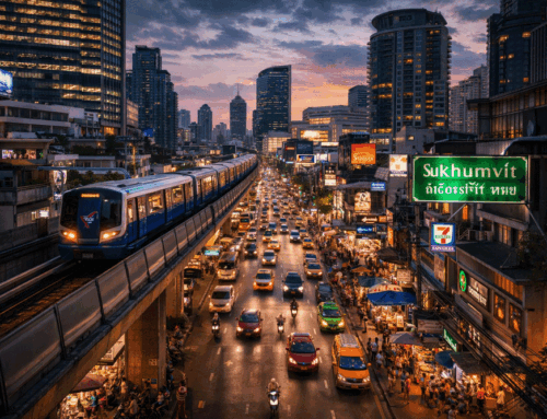 Real Blowjobs in Sukhumvit Bangkok Near You