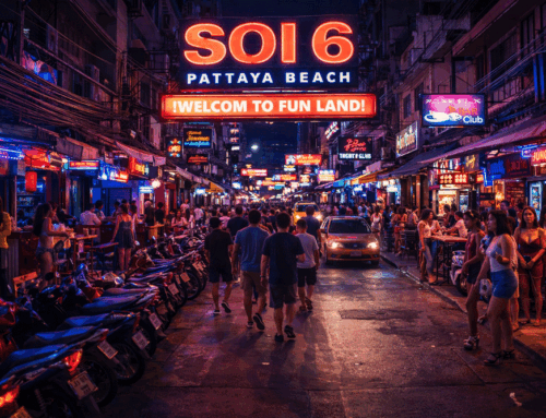 Blowjobs on Soi 6 Pattaya: Speed, Prices, and the New Reality