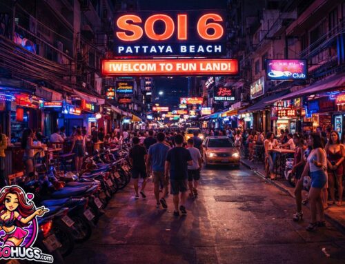 Blowjobs on Soi 6 Pattaya: Speed, Prices, and the New Reality