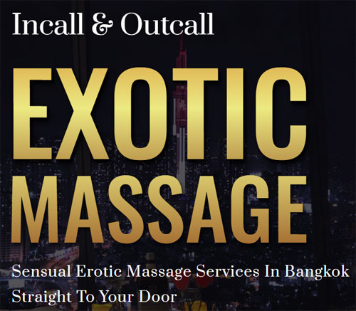 Exotic Massage Bangkok