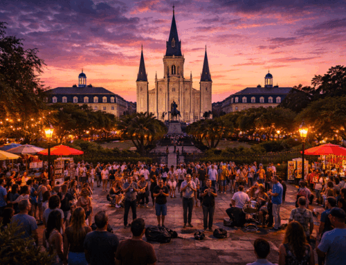 Real World Guide to Blowjobs Near You in New Orleans