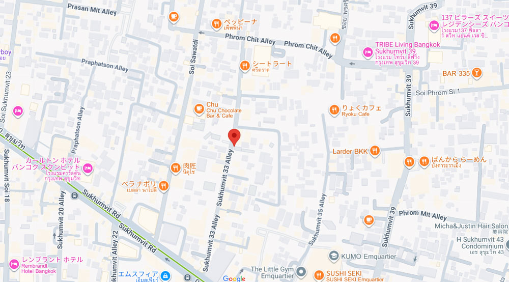 aurora-33-bangkok-massage-map