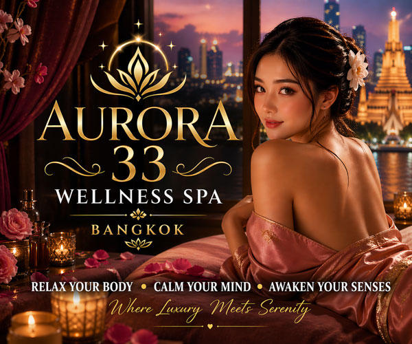 Aurora 33 Erotic Massage Bangkok
