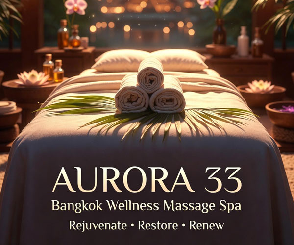 Aurora 33 Erotic Massage Bangkok