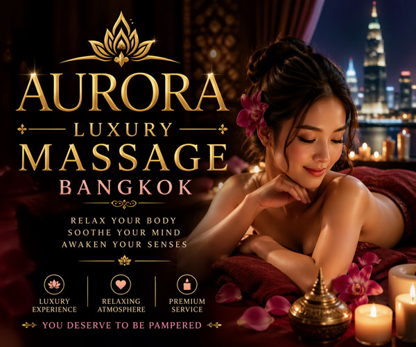 Aurora Massage Bangkok